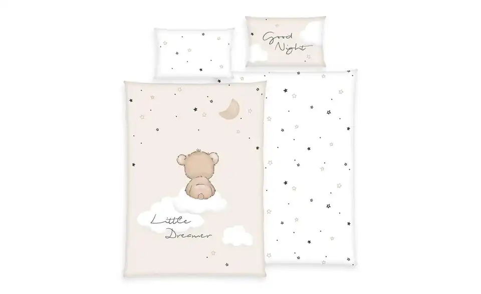 Herding Bettwäsche-Set Little Dreamer