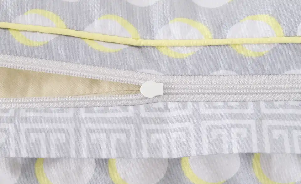 Jette Home Perkal Bettwäsche Jette Home, Detailansicht