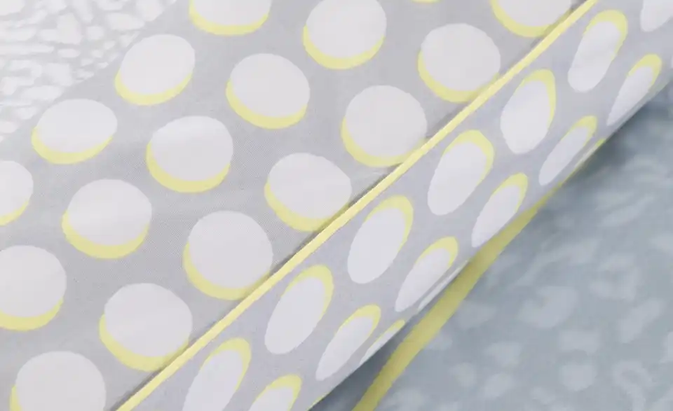 Jette Home Perkal Bettwäsche Jette Home, Detailansicht