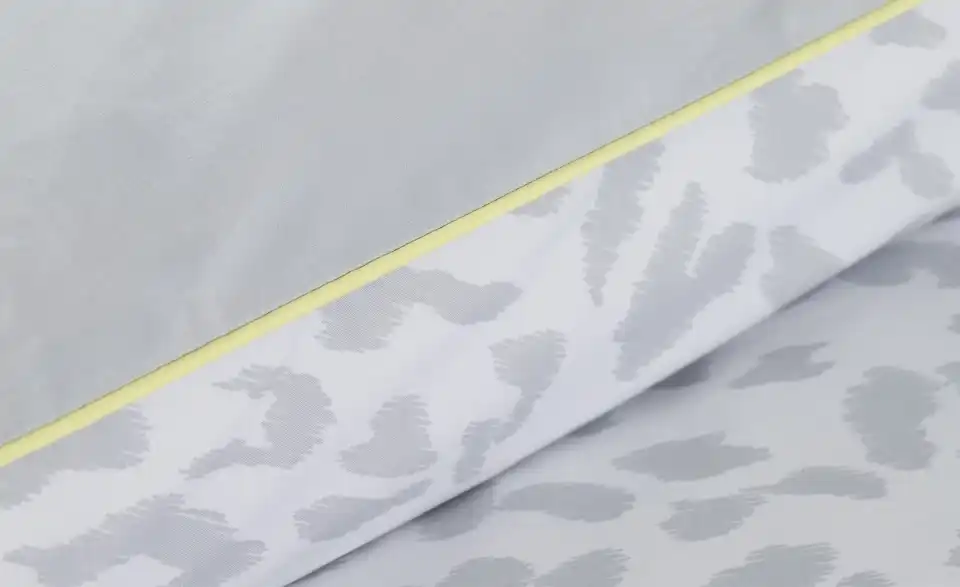 Jette Home Perkal Wende-Bettwäsche Jette Home, Detailansicht