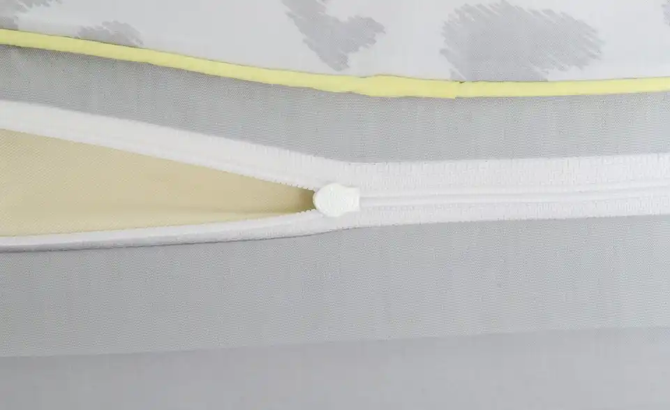 Jette Home Perkal Wende-Bettwäsche Jette Home, Detailansicht