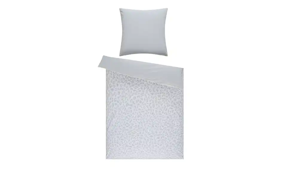 Jette Home Perkal Wende-Bettwäsche Jette Home, Rückansicht