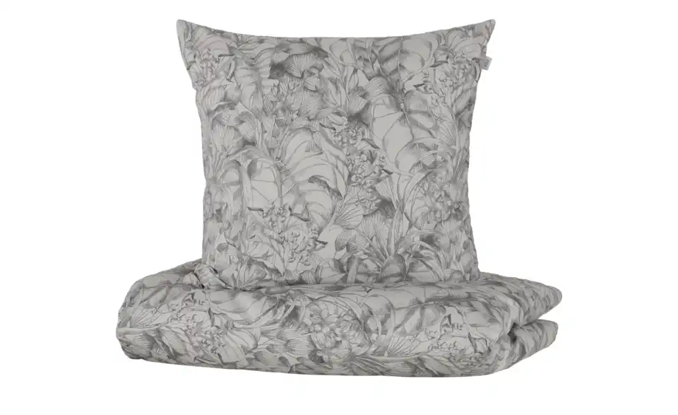 SCHÖNER WOHNEN Kollektion Satin Wende-Bettwäsche True, Perspektive