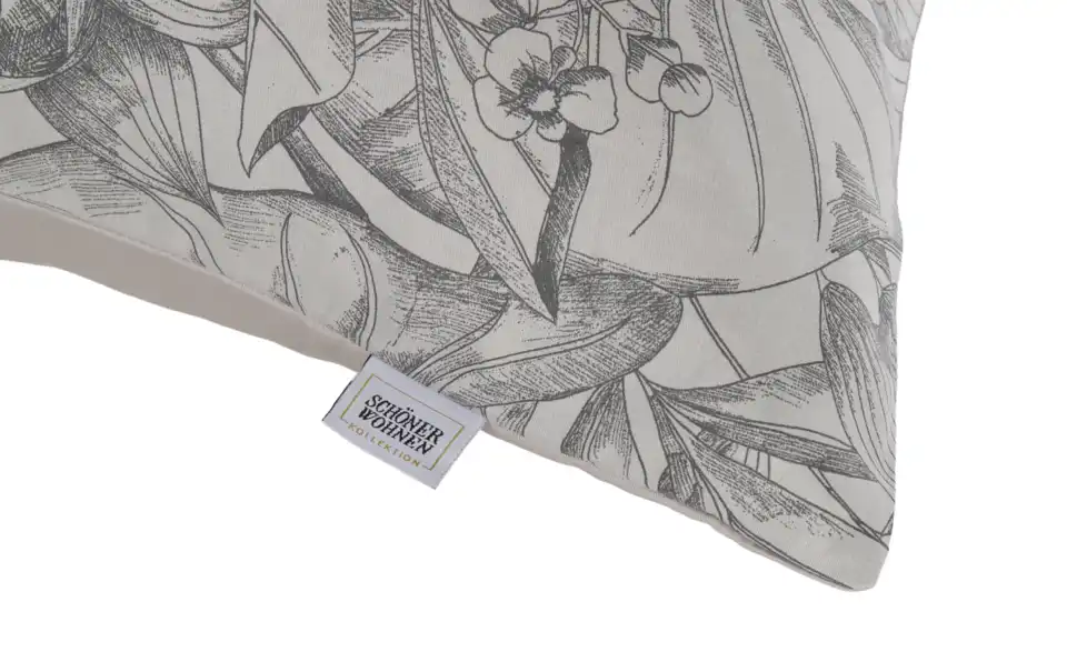 SCHÖNER WOHNEN Kollektion Satin Wende-Bettwäsche True, Detailansicht