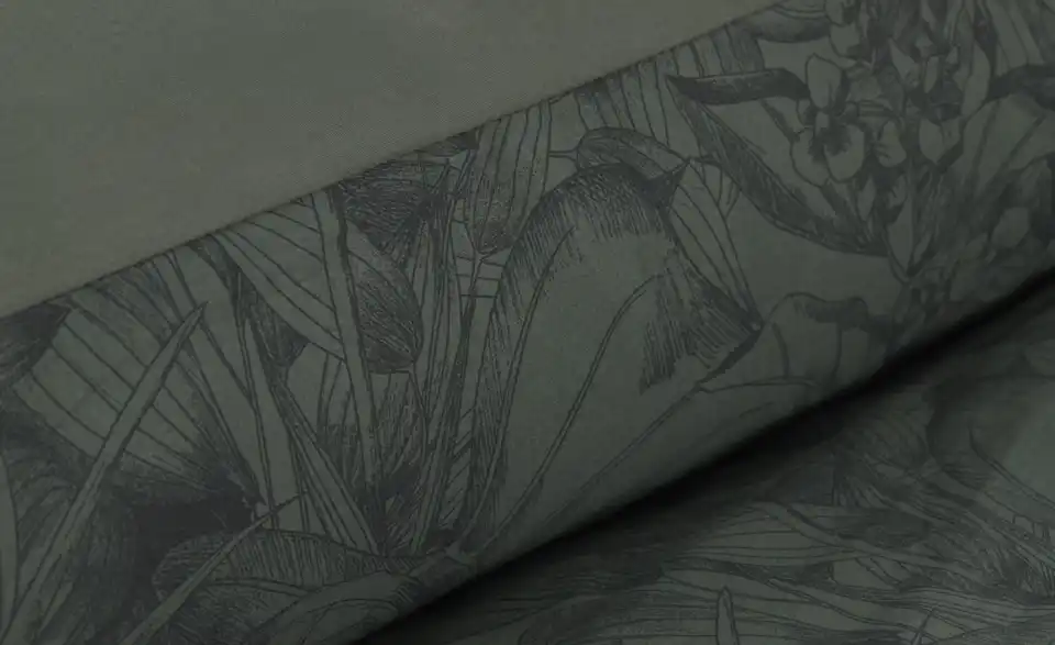 SCHÖNER WOHNEN Kollektion Satin Wende-Bettwäsche True, Detailansicht