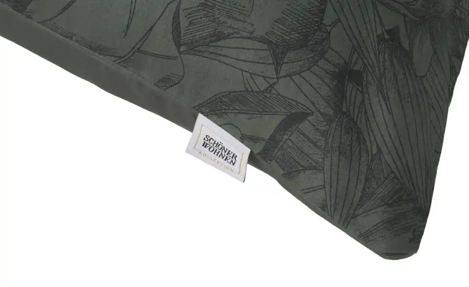 SCHÖNER WOHNEN Kollektion Satin Wende-Bettwäsche True, Detailansicht
