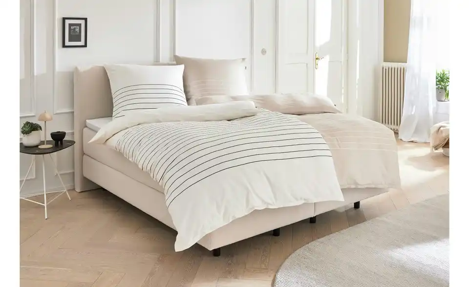 Musterring Bettwäsche-Set, in Wohnsituation