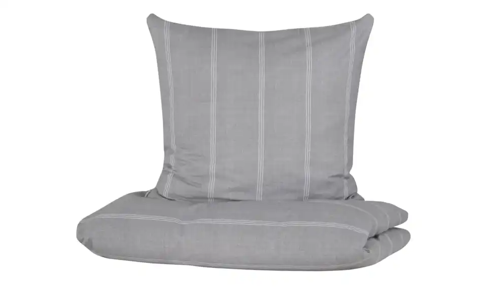 Esprit Flanell Bettwäsche E-Triple Stipe, Perspektive