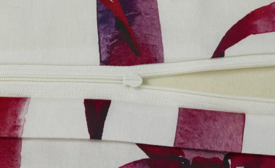 como Satin Bettwäsche Bow, Detailansicht