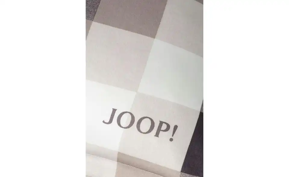 JOOP! Kissenbezug, Detailansicht