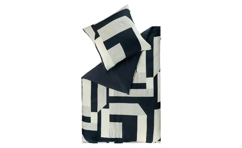 Musterring Bettwäsche-Set, Frontansicht