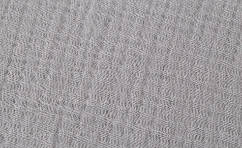 como Musselin Bettwäsche, Detailansicht