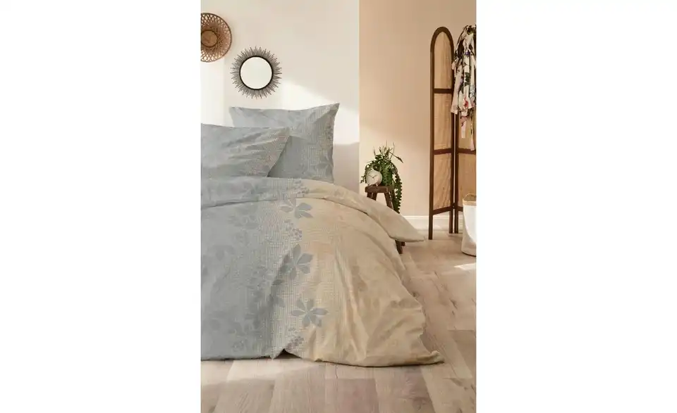 Bettwäsche-Set, in Wohnsituation