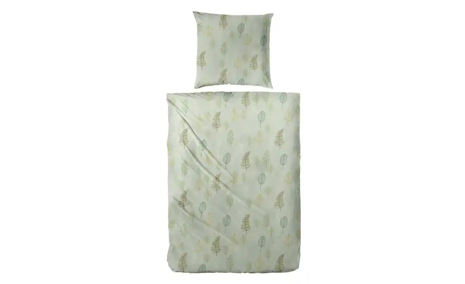 Bettwäsche-Set, Frontansicht