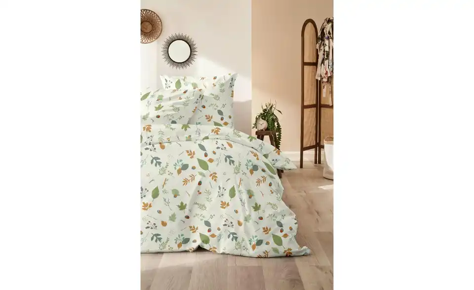 Bettwäsche-Set, in Wohnsituation