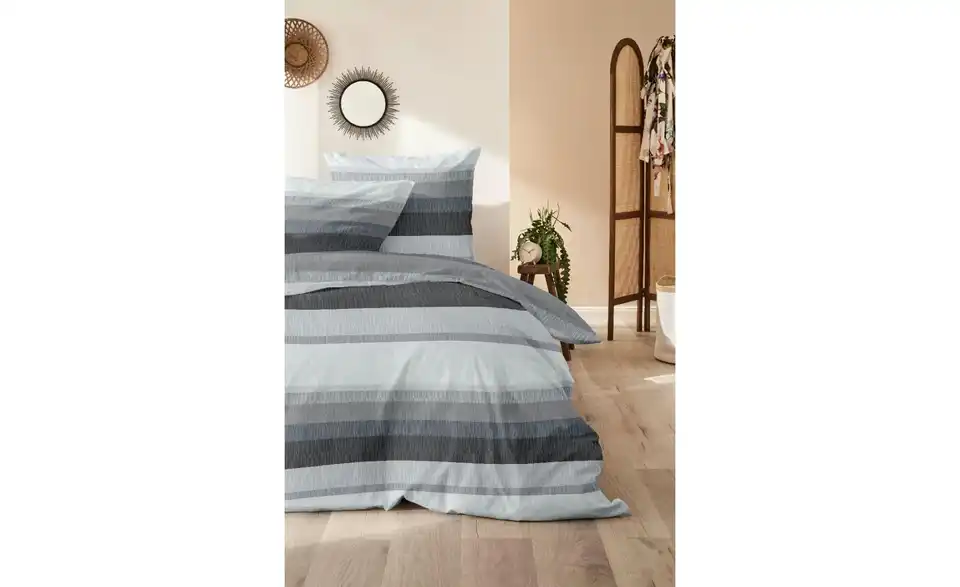 Bettwäsche-Set, in Wohnsituation