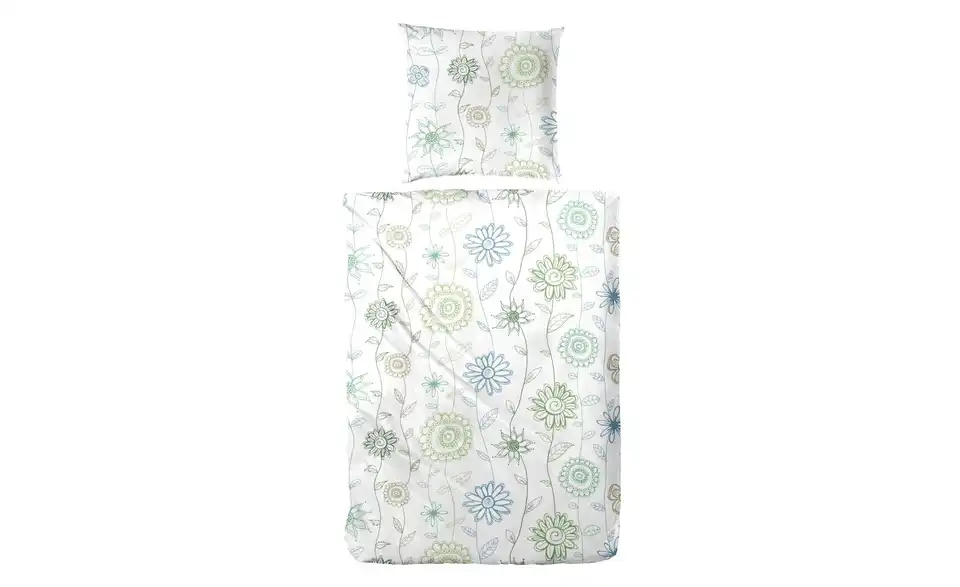 Bettwäsche-Set, Frontansicht