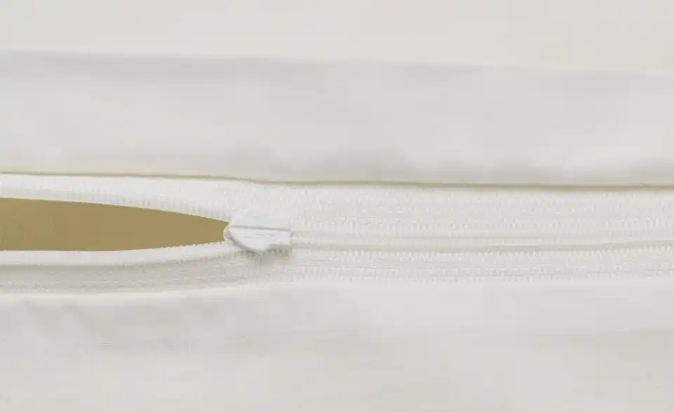 como Perkal Bettwäsche, Detailansicht