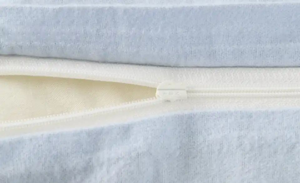 como Biber Bettwäsche, Detailansicht