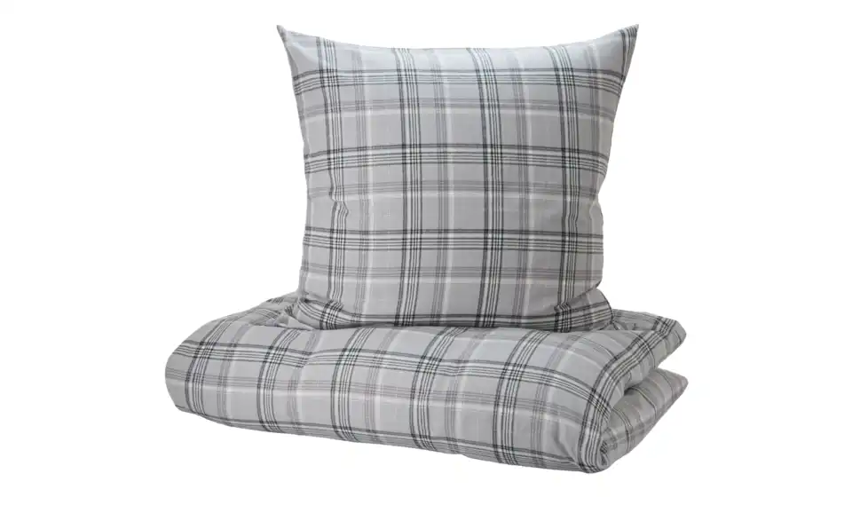 como Biber Bettwäsche Tartan, Perspektive