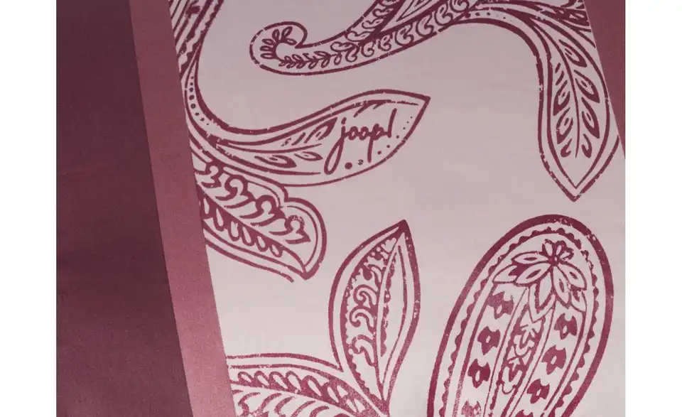 JOOP! Bettwäsche 3er-Set, Detailansicht