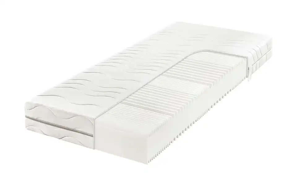 f.a.n. 7-Zonen Komfortschaummatratze Fit KS, Perspektive
