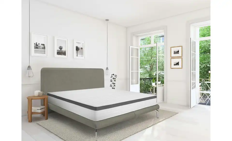 7-Zonen-TTFK-Matratze, in Wohnsituation