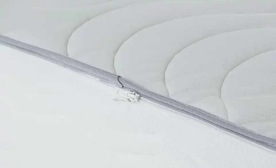 Sungarden Mircopoket-Taschenfederkernmatratze T1010 Turin, Detailansicht
