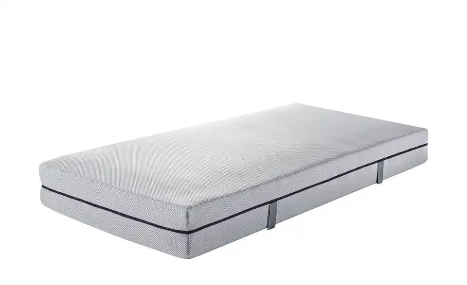 Breckle Tonnentaschenfedernkernmatratze Flex Air, Frontansicht