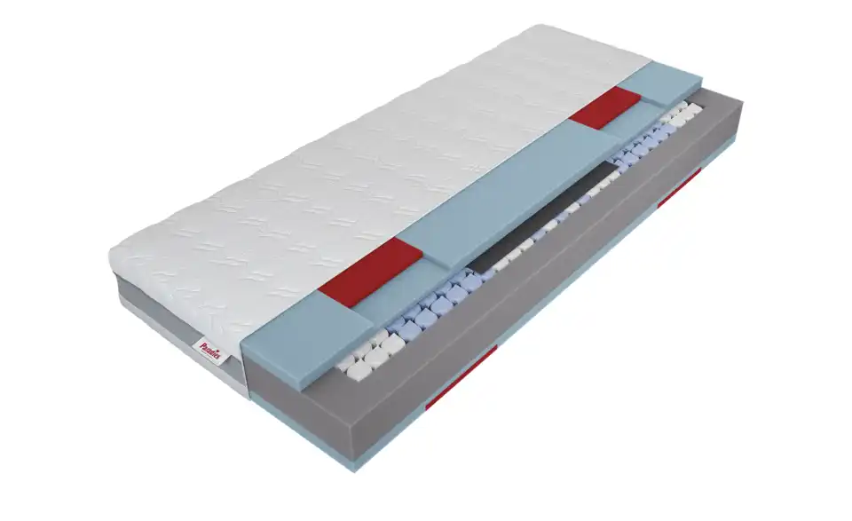 Paradies Taschenfederkern-Matratze Prolife Supreme Strong, Perspektive