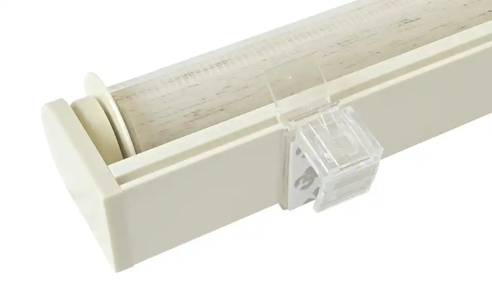 como Seilzugrollo D&N Duorollo, Detailansicht