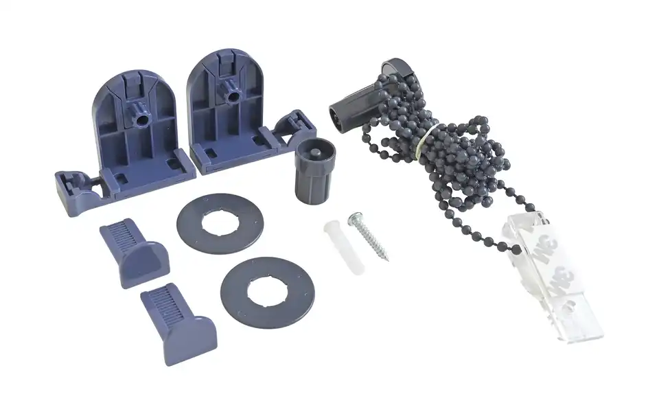 como Seitenzugrollo Mini Rollo, Zubehör