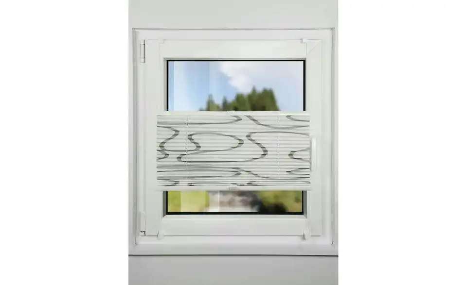 Mydeco Plissee, in Wohnsituation