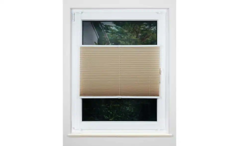 Mydeco Plissee, in Wohnsituation