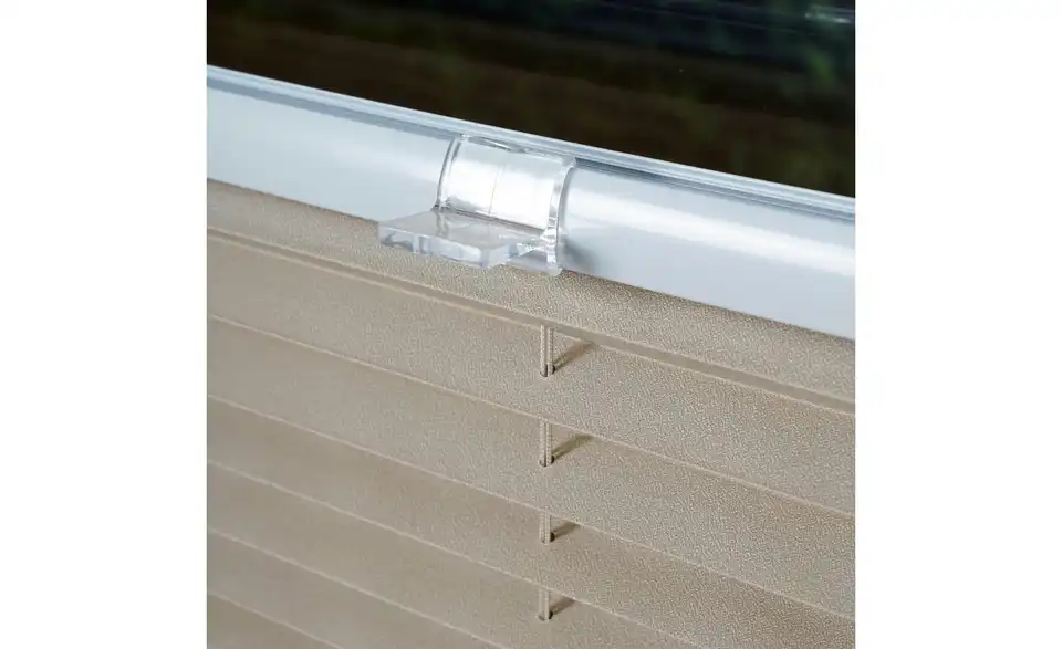 Mydeco Plissee, Detailansicht