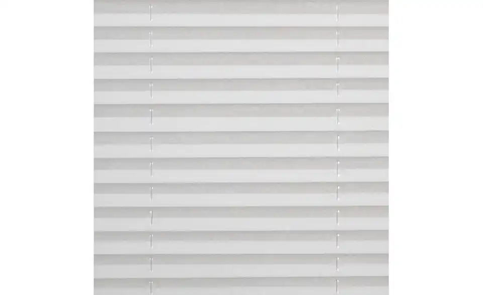 Lichtblick Plissee Klemmfix, Stoffstruktur