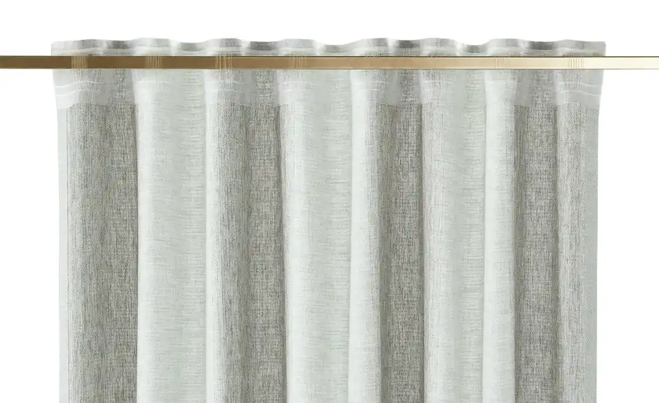 como Verdeckter Schlaufenschal Viola, Rückansicht