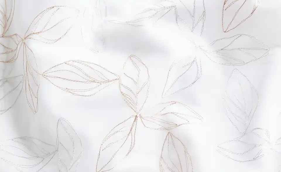 como Schlaufenschal Pia, Detailansicht