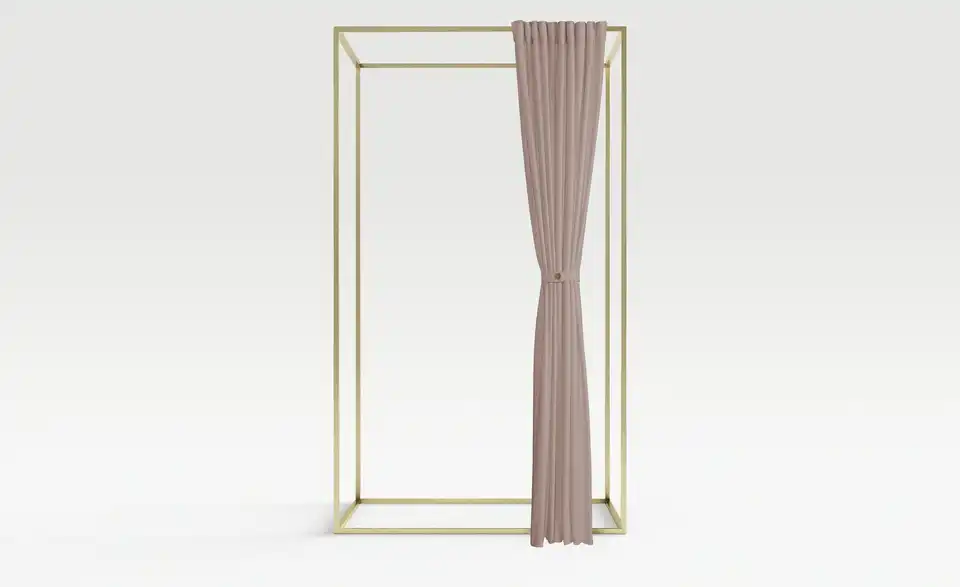 Como Green Vorhang Cora, Funktionsansicht