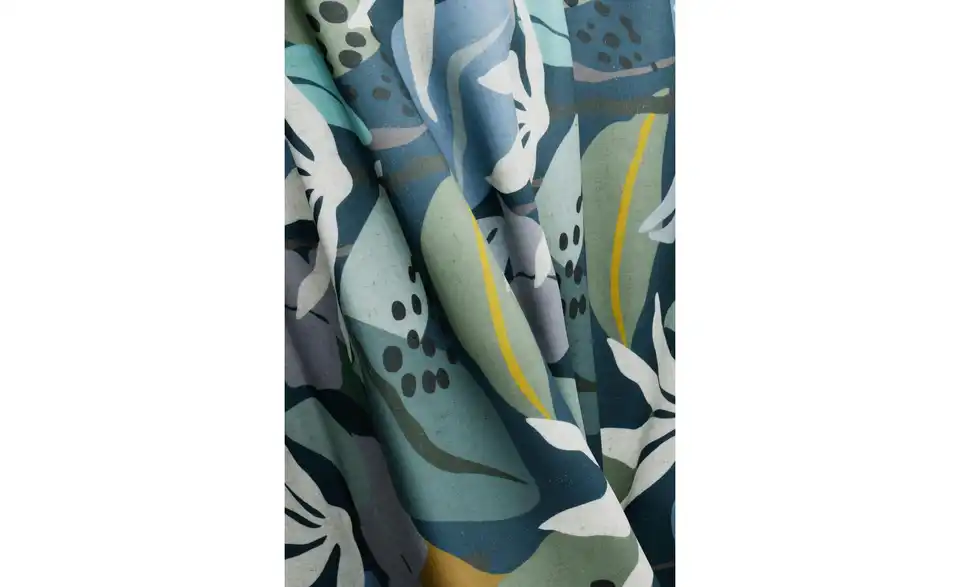 HOMING Ösenschal, Detailansicht