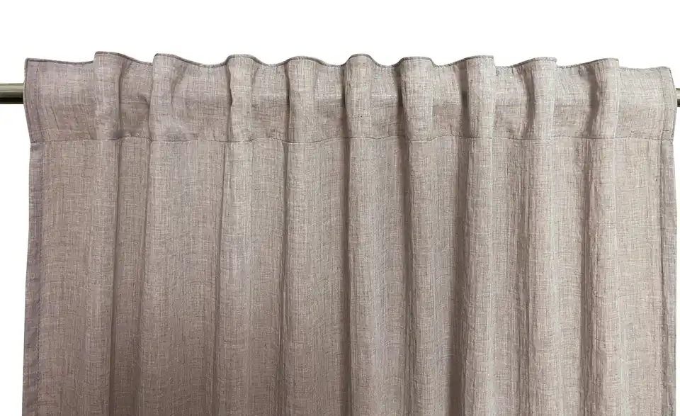 como Vorhang Embla, Detailansicht