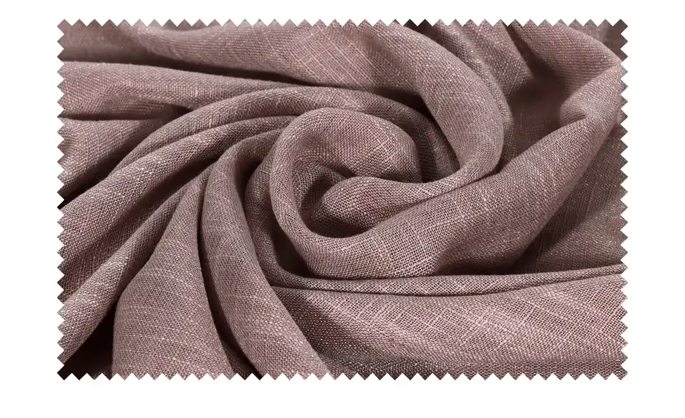 como Vorhang Anna, Stoffstruktur