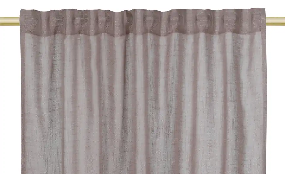 como Vorhang Anna, Detailansicht