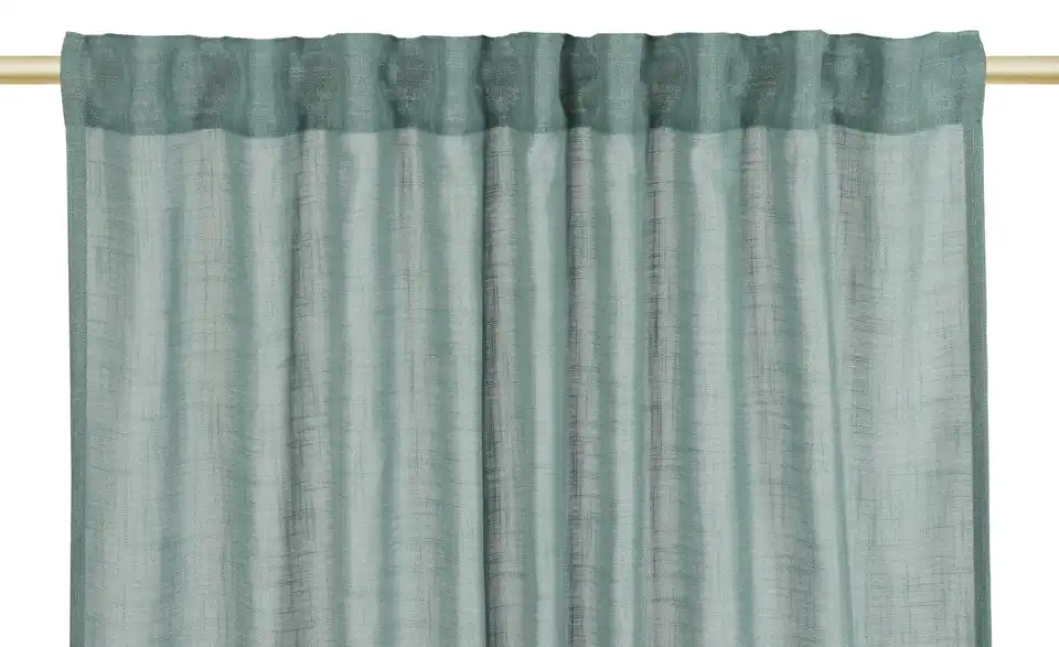 como Vorhang Anna, Detailansicht