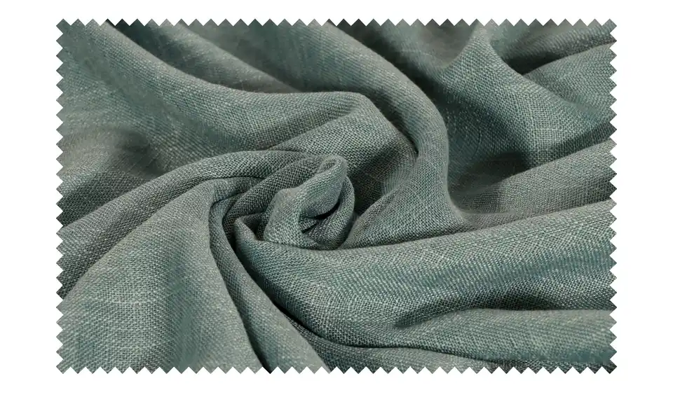 como Vorhang Anna, Stoffstruktur