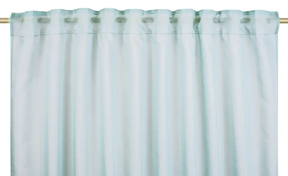 como Vorhang Blätter, Detailansicht