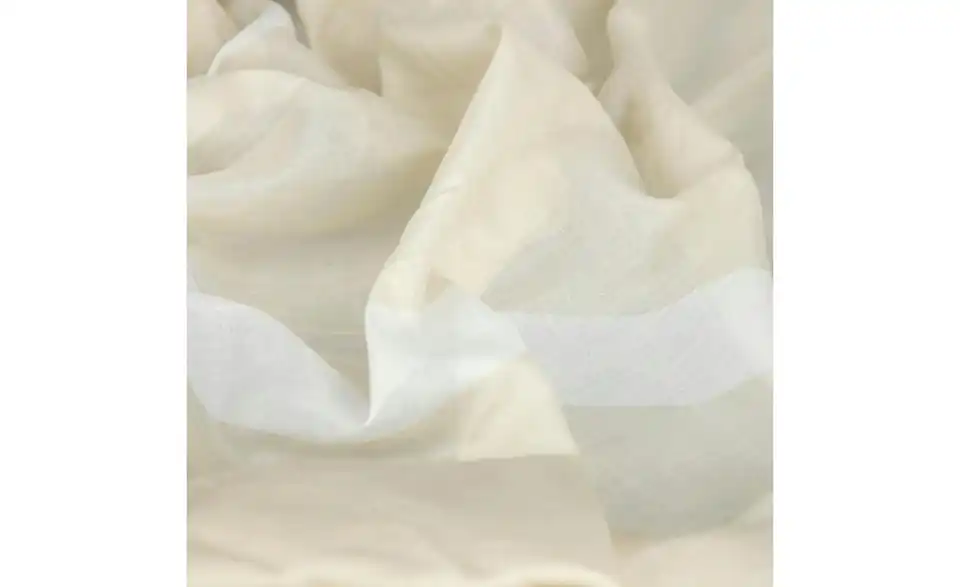 Musterring Vorhang, Stoffstruktur