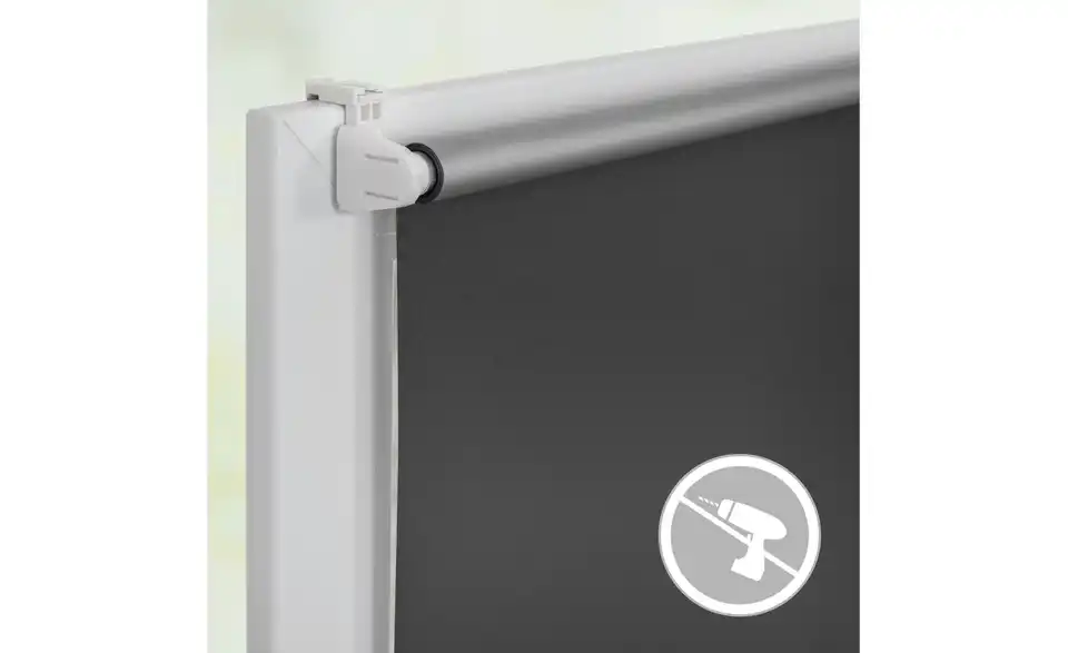 Lichtblick Thermo-Rollo Klemmfix, Detailansicht