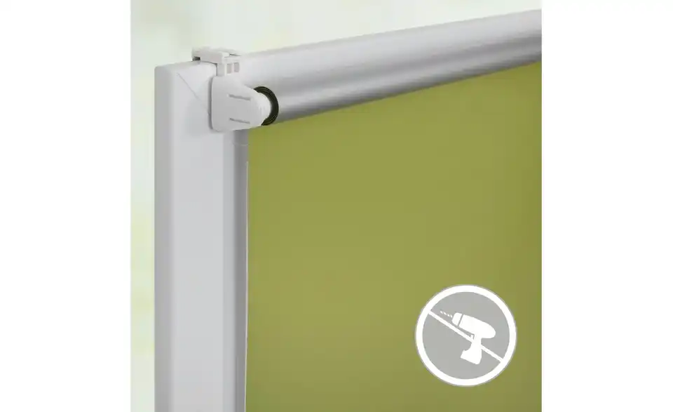 Lichtblick Thermo-Rollo Klemmfix, Detailansicht