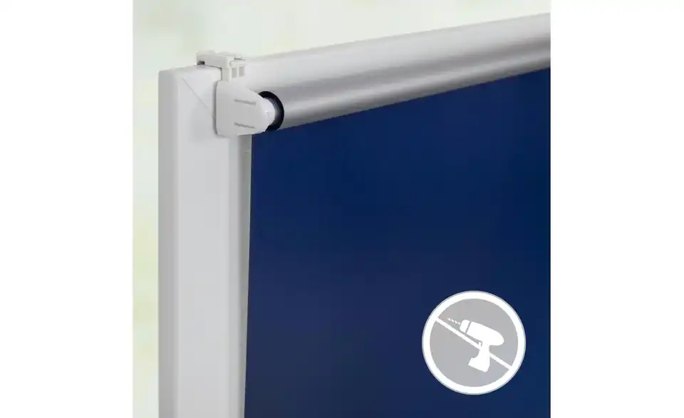 Lichtblick Thermo-Rollo Klemmfix, Detailansicht